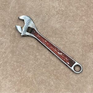 Crescent USA 8” Adjustable Crescent Wrench Hand Tool